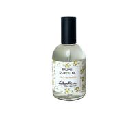 LOTHANTIQUE-Brume d’oreiller en flacon de verre transparent Lothantique L’éditeur de parfums senteur Fleur de Menton - 100 ml
