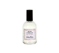 LOTHANTIQUE-Brume d’oreiller en flacon spray en verre Lothantique Fleur du Japon - 100 ml