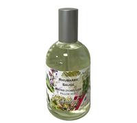 LOTHANTIQUE-Brume d'oreiller Lothantique Jardin d'aquarelles Rhubarbe Sauge - 100 ml