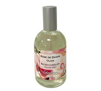 LOTHANTIQUE-Brume d'oreiller Lothantique Jardin d'aquarelles Rose de Damas Olive - 100 ml