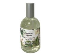 LOTHANTIQUE-Brume d'oreiller Lothantique Jardin d'aquarelles Verveine Menthe - 100 ml