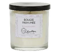 Lothantique L'Éditeur de Parfums Bougie Rose Poudrée 160g