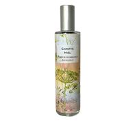 LOTHANTIQUE-Parfum d'ambiance Lothantique Jardin d'aquarelles Carotte miel - 100 ml