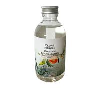 LOTHANTIQUE-Recharge de bâton à parfum Lothantique Jardin d'aquarelles Cèdre Néroli - 200 ml