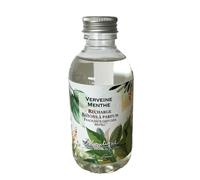 LOTHANTIQUE-Recharge pour bâton à parfum Lothantique Jardin d'aquarelles Verveine Menthe - 200 ml