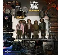 Lothar and the Hand Peopl - Machines: Amherst. -RSD [Import]