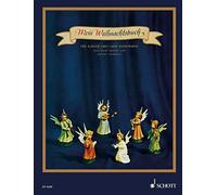 Lothar Lechner Mein Weihnachtsbuch. 40 Weihnachtslieder mit vollstä (Musiknoten)