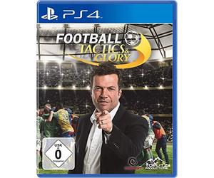 Lothar Matthäus präsentiert Football Tactics & Glory