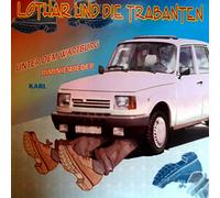 Lothar & Trabanten - Unter dem Wartburg / Vinyl Maxi Single [Vinyl 12'']