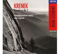 Lothar Zagrosek - Krenek:Symphony No.2