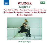 Lothar Zagrosek - Siegfried [New CD]