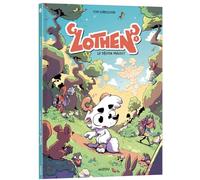 Tom Sorroldoni – Lothen – Le Druide Maudit – Tome 1 – Cartonné