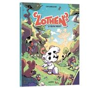 Tom Sorroldoni – Lothen – Le Druide Maudit – Tome 1 – Cartonné