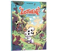 Lothen - tome 1 - le druide maudit (01)