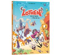Lothen - tome 2 - sur les traces de mère nature (2)