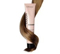 Lothmann Paris - Coloration Cheveux Essential Luxury 100ml - Aloé véra/sans ammoniaque/sans PPD (6.3 Blond Foncé Or - Blush, Sans Révélateur)