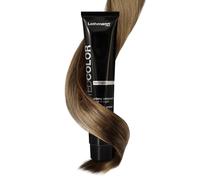 Lothmann Paris Coloration Cheveux Intense Natural avec Ammoniaque, Crème Colorante à l'Huile d'Argan, Permanent, 100ml (6.00 / 6N Blond Foncé Naturel - Angel In Paris, Sans révélateur)