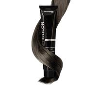 Lothmann Paris Coloration Cheveux Intense Natural avec Ammoniaque, Crème Colorante à l'Huile d'Argan, Permanent, 100ml (3.00 / 3N Châtain Foncé - Evening Khol, Sans révélateur)