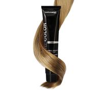 Lothmann Paris Coloration Cheveux Intense Natural avec Ammoniaque, Crème Colorante à l'Huile d'Argan, Permanent, 100ml (8.00 / 8N Blond Clair - Pretty Nude, Sans révélateur)