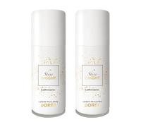 Lothmann Paris - Duo Laques coiffantes pailletées Dorées Shine Bright - 2x100ml