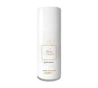 Lothmann Paris - Laque Pailletée Cheveux 100ml - Spray Paillettes Cheveux Argent ou Or - Effet Scintillant pour Soirées, Festivals, Galas Danse, Spectacles, Fêtes - Made in France (2026) (Or)