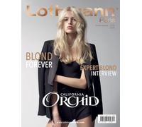 Lothmann Paris Magazine de Coiffure Blond Forever, Collection Printemps-Été 2026, Expert Balayage et Techniques Blond