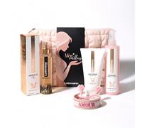 Lothmann Paris - Trousse Coffret Capillaire Fête des Mères Soins Nutrivital Tous Types de Cheveux