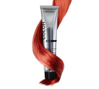 Lothmann Paris - UNITED COLOR SHINE Crème Colorante Permanente Professionnelle, Sans Ammoniaque, Beurre de Karité, 100ml, Formule Douce et Surbrillante (7.46 - Blond Rouge Cuivré)