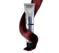 Lothmann Paris - UNITED COLOR SHINE Crème Colorante Permanente Professionnelle, Sans Ammoniaque, Beurre de Karité, 100ml, Formule Douce et Surbrillante (6.5 - Blond Foncé Acajou)