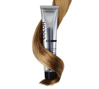 Lothmann Paris - UNITED COLOR SHINE Crème Colorante Permanente Professionnelle, Sans Ammoniaque, Beurre de Karité, 100ml, Formule Douce et Surbrillante (7.3 - Blond Doré)