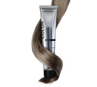 Lothmann Paris - UNITED COLOR SHINE Crème Colorante Permanente Professionnelle, Sans Ammoniaque, Beurre de Karité, 100ml, Formule Douce et Surbrillante (7.01 - Blond Naturel Cendré)