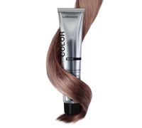 Lothmann Paris - UNITED COLOR SHINE Crème Colorante Permanente Professionnelle, Sans Ammoniaque, Beurre de Karité, 100ml, Formule Douce et Surbrillante (7.35 - Blond Chocolat)