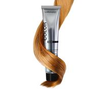 Lothmann Paris - UNITED COLOR SHINE Crème Colorante Permanente Professionnelle, Sans Ammoniaque, Beurre de Karité, 100ml, Formule Douce et Surbrillante (9.34 - Blond très Clair Or Cuivré)