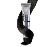 Lothmann Paris - UNITED COLOR SHINE Crème Colorante Permanente Professionnelle, Sans Ammoniaque, Beurre de Karité, 100ml, Formule Douce et Surbrillante (1 - Noir)