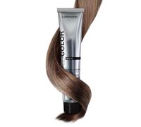 Lothmann Paris - UNITED COLOR SHINE Crème Colorante Permanente Professionnelle, Sans Ammoniaque, Beurre de Karité, 100ml, Formule Douce et Surbrillante (7.32 - Blond Beige)