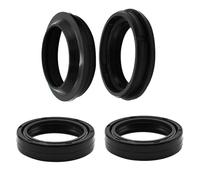 LOTIKS Joint à Huile de Fourche Avant pour h-Onda CB125F CB125T CB125 T T2 CB200 CB250 CB250F 1996-2001 Moto 31 * 43 * 10.5 Amortisseur de Fourche Joint d'huile de Choc Joint Anti-poussière