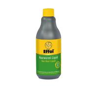 Lotion anti-démangeaison pour cheval crins et pellicules Effol Vert 500 mL