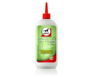 Lotion anti-démangeaisons pour cheval Leovet Arbre à Thé Blanc 500 ml