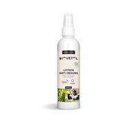Lotion Anti-Odeur Chien et chat Bio Certifiée Ecocert - Contre les mauvaises odeurs du pelage - 240 ml