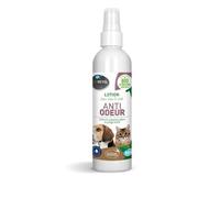 Lotion Anti-Odeur Chien et chat Bio Certifiée Ecocert - Contre les mauvaises odeurs du pelage - 240 ml