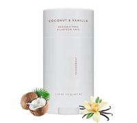 Lotion anti-transpirante longue durée pour femme - 75 g - Bâton anti-transpirant pour tout le corps - Pour pieds, sous-poitrine, zone intime, aisselles, corps entier - Longue durée