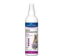 Lotion Antiparasitaire Icaridine 250 ml pour chat et chien - Francodex
