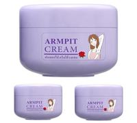 Lotion antiperspirante anti-odeurs, Crème protectrice contre la transpiration et les odeurs, Baume non gras de 20 g à séchage rapide, Éliminateur d'odeurs pour une fraîcheur durable