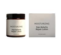 Lotion Apaisante Pour La Peau | À Absorption Rapide Non Grasse | Crème Massante pour la Peau du Corps,Pour le Voyage, le Camping, la Maison, l'Après-Sport, la Mère, l'Épouse, les Hommes, les Femmes