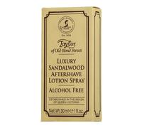 Lotion après-rasage de luxe Taylor of Old Bond Street Sandalwood 30 ml