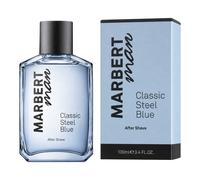 Lotion après-rasage Marbert Man Classic Steel Blue 100 ml