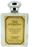 Lotion Après-Rasage Sandalwood 100 ml - Taylor of Old Bond Street