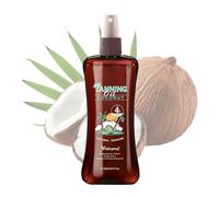 Lotion Auto-Bronzante,240ml Lotion Bronzante Progressive,Crème Corporelle Naturelle Tenue Longue pour Piscine Plage Vacances Voyage - Jardin Extérieur Bronzage Été