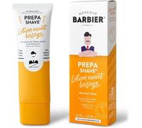 Lotion Avant Rasage Monsieur BARBIER | COSMOS NATURAL par ECOCERT | Végane, Naturelle et Française | Sans sulfate ni parabène