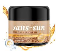Lotion Bronzante | 50g Autobronzant Sans Soleil,Lotion Hydratante Bronzante Unisexe Usage Intérieur Extérieur Été Plage